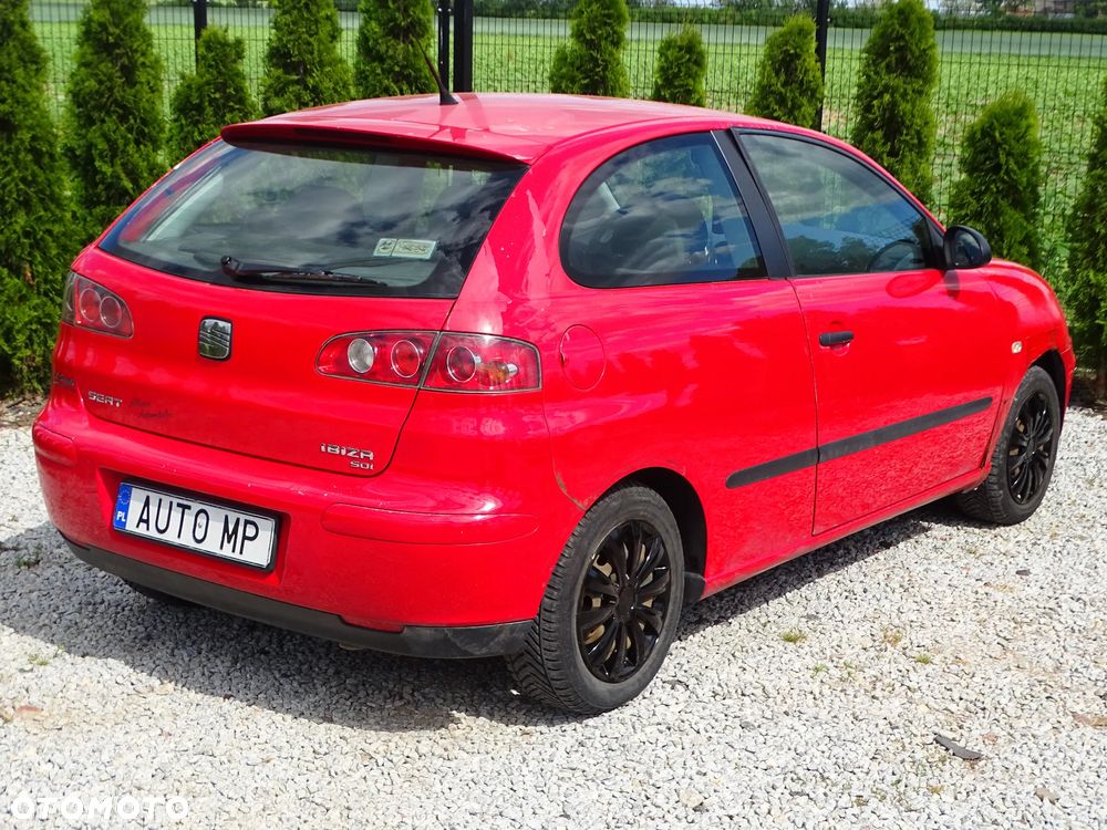 Seat Ibiza 1.2 12V Reference - 6