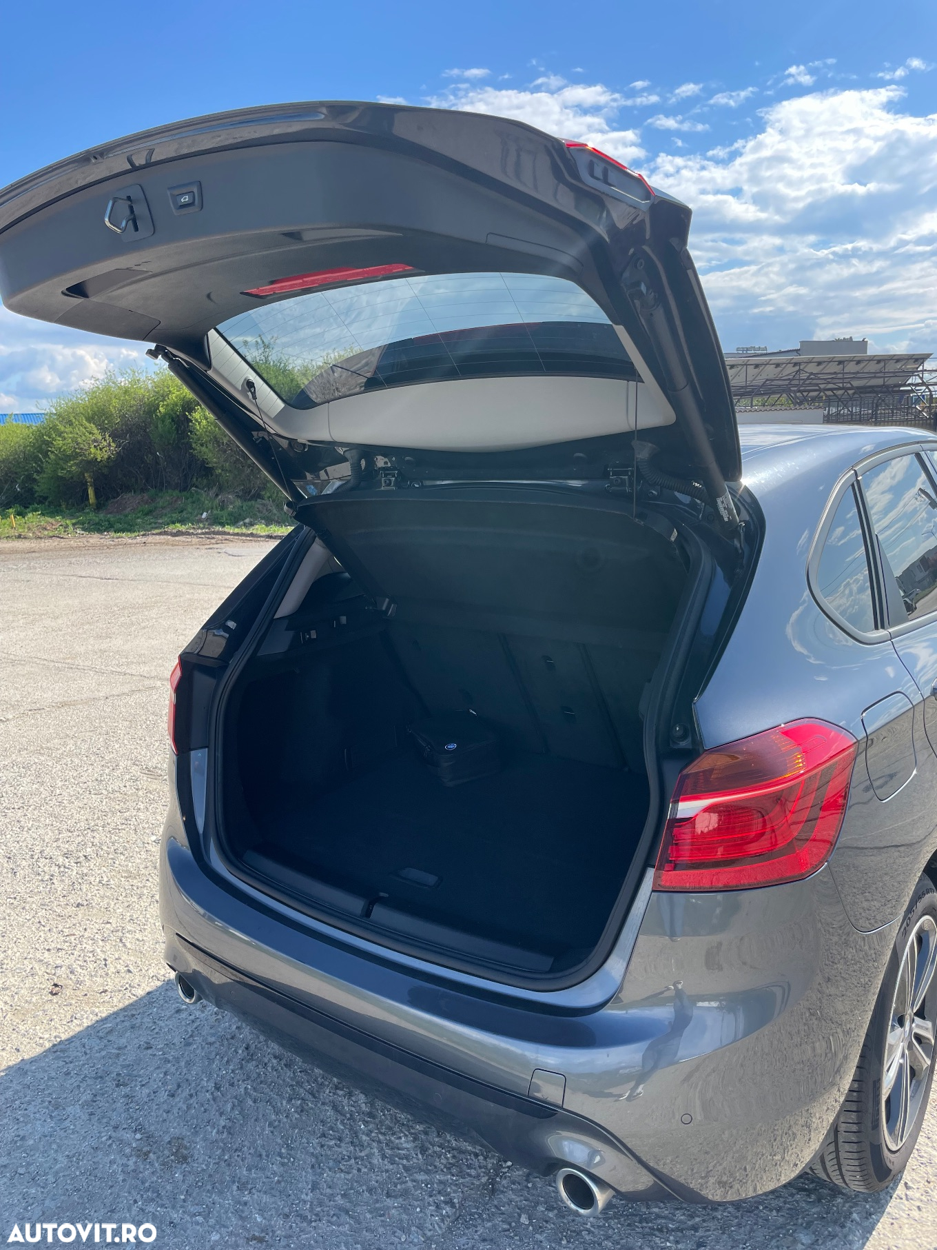 BMW Seria 2 218d Active Tourer Aut. Sport Line - 15