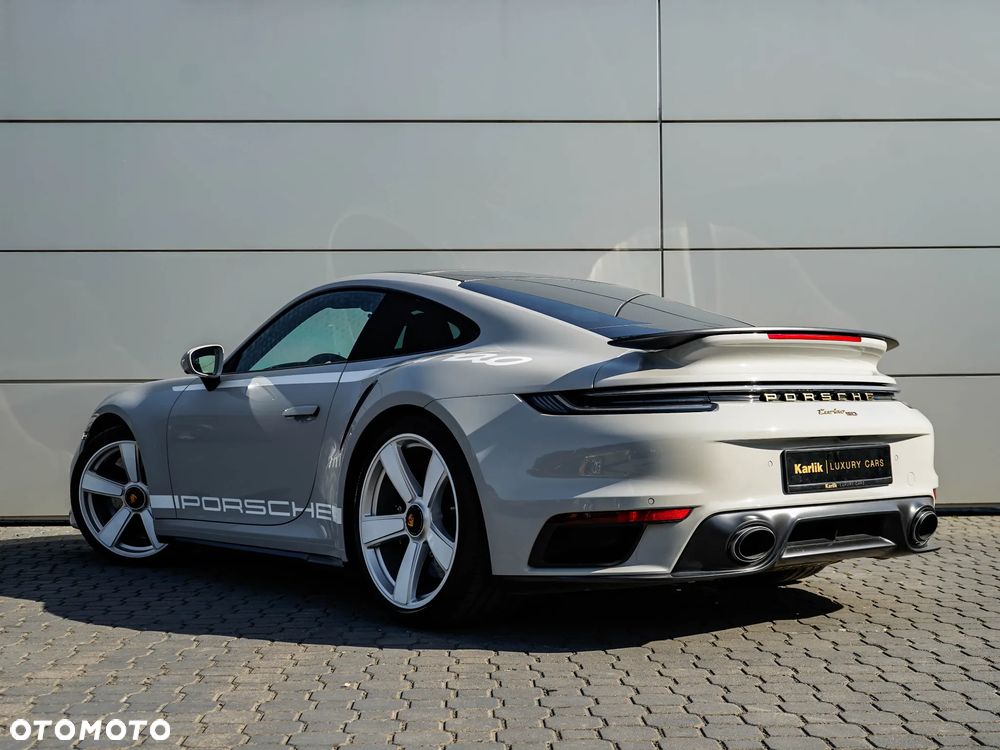 Porsche 911 Turbo 50 Years - 5