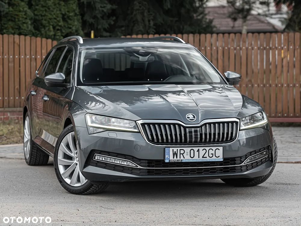 Skoda Superb 2.0 TDI DSG L&K - 2