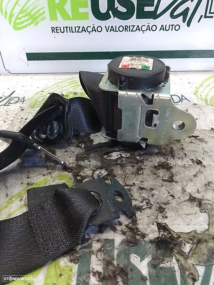 Cinto Segurança Tr Dto Opel Corsa D (S07) - 2