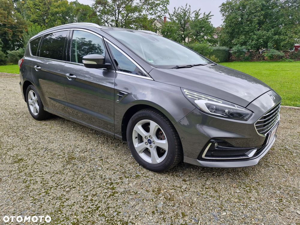 Ford S-Max 2.0 EcoBlue Titanium - 14