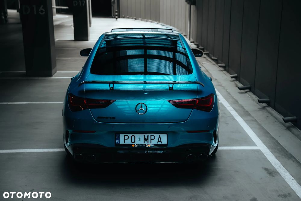 Mercedes-Benz CLA AMG 45 S 4-Matic+ 8G-DCT - 27