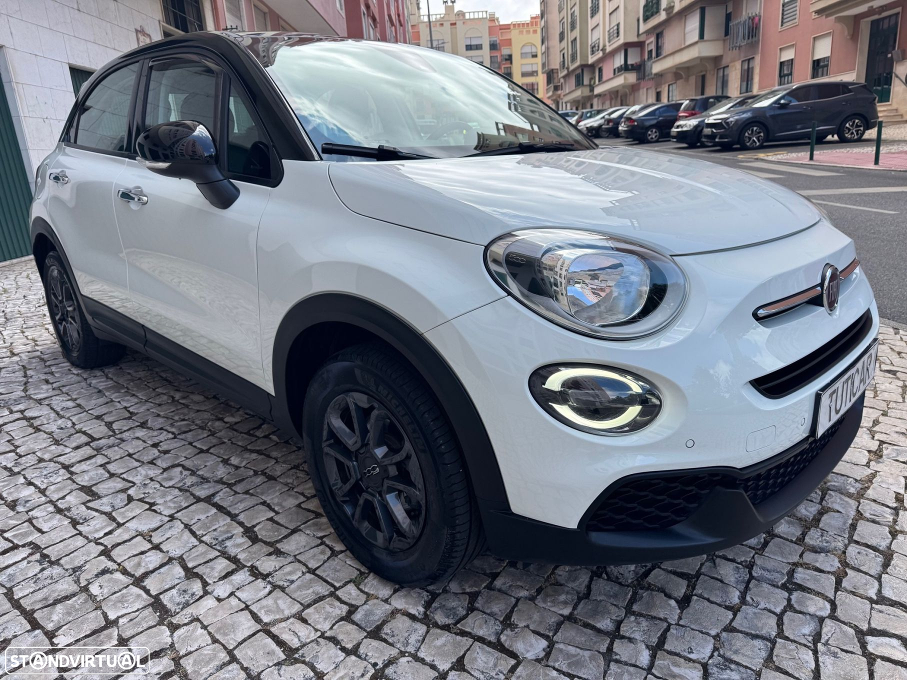 Fiat 500X 1.3 MJ Lounge - 18