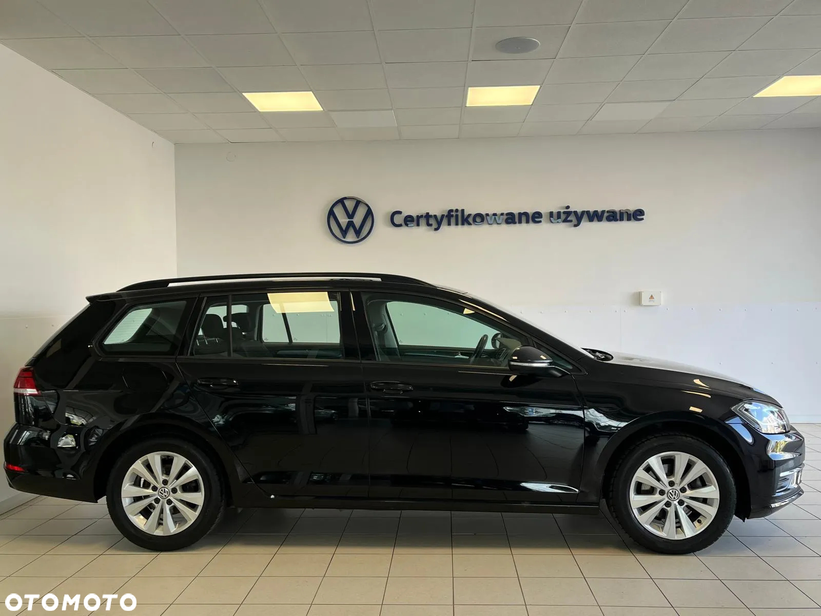 Volkswagen Golf VII 1.4 TSI BMT Comfortline - 4