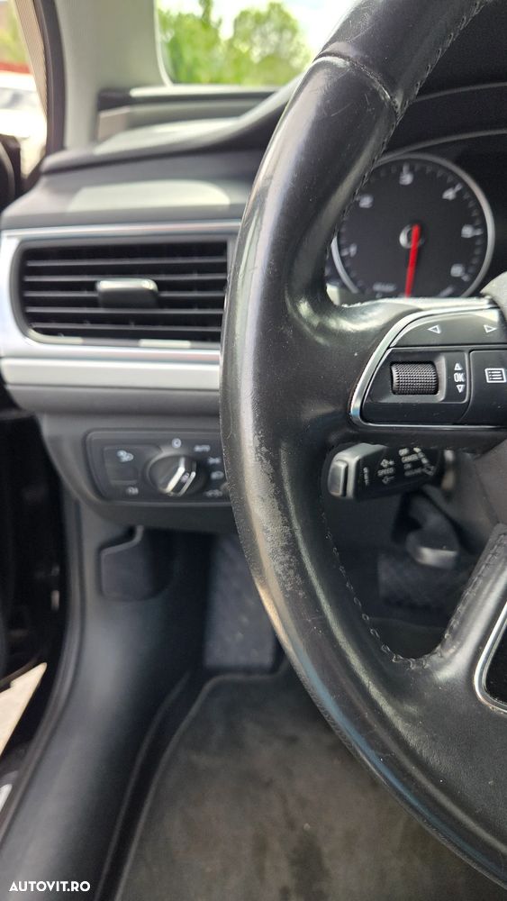 Audi A6 2.0 TDI Ultra DPF S tronic - 12