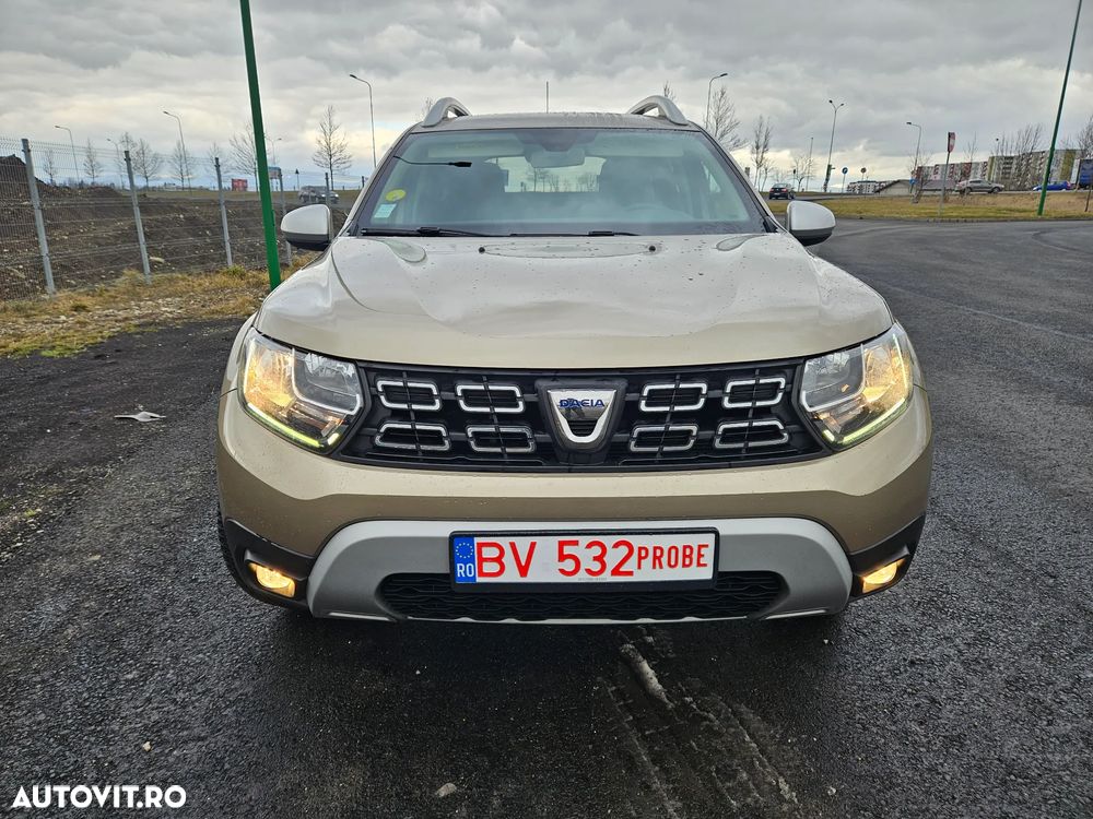 Dacia Duster 1.5 dCi 4x4 Prestige - 1
