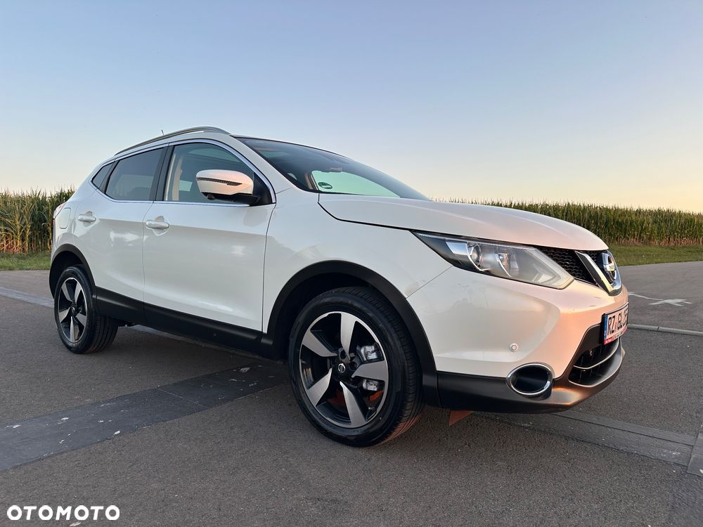 Nissan Qashqai 1.6 DIG-T Tekna - 3