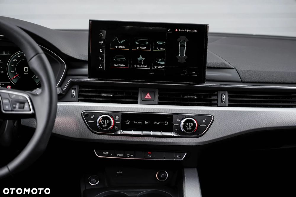Audi A4 Avant 40 TDI quattro S tronic - 16