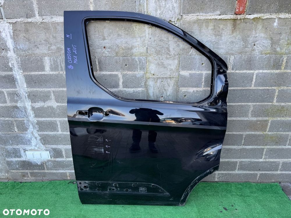 FORD TRANSIT CUSTOM MK1 LIFT DRZWI PRAWE PRZEDNIE PRAWY PRZÓD EU ORG D129