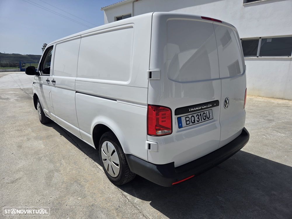 VW TRANSPORTER - 2