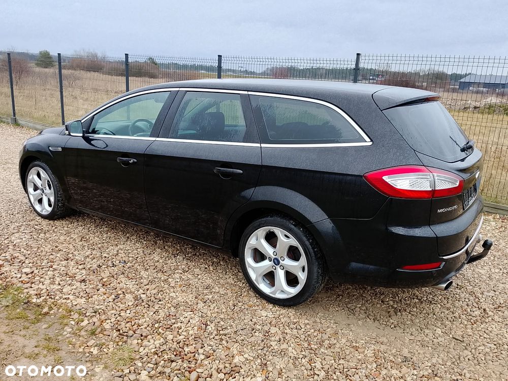 Ford Mondeo 2.0 EcoBoost Titanium X - 7