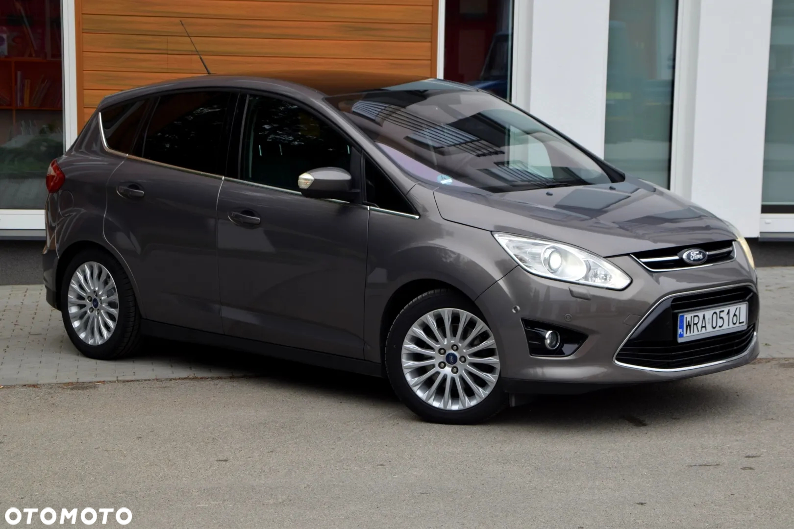 Ford C-MAX 2.0 TDCi Titanium - 6