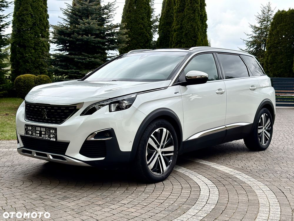 Peugeot 5008 BlueHDi 180 EAT6 GT - 14