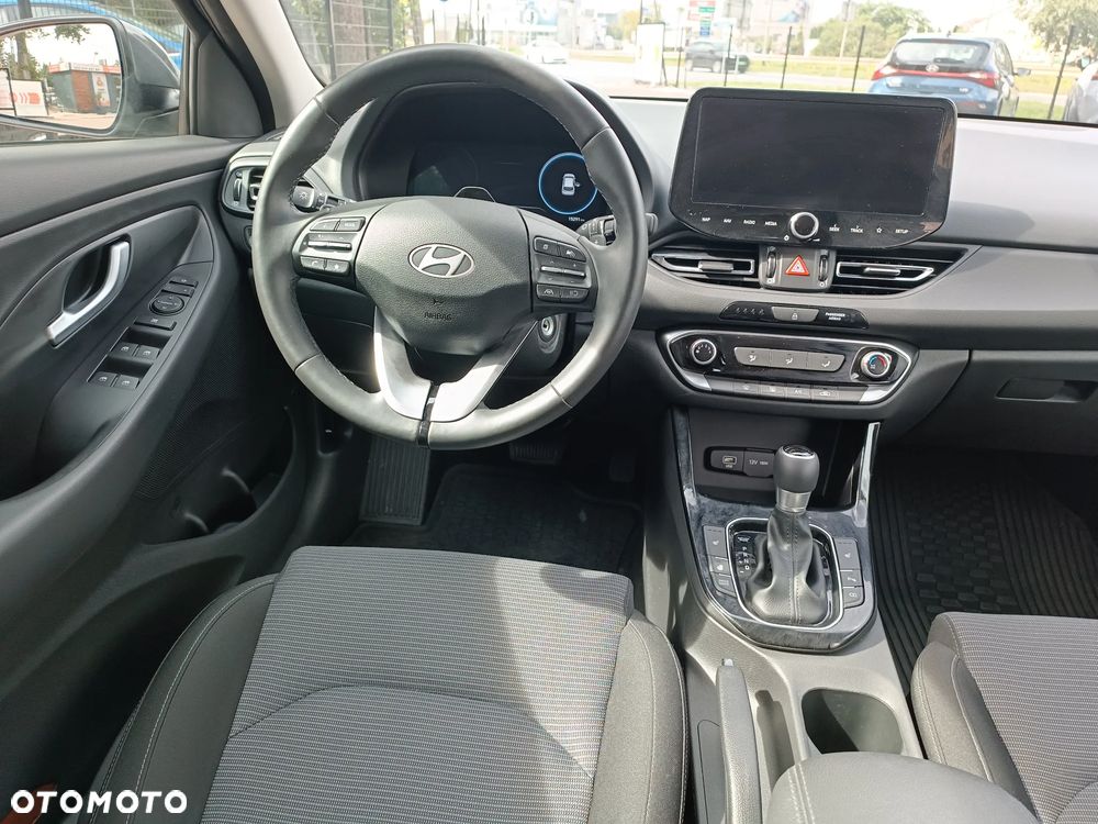 Hyundai i30 1.6 T-GDI Modern DCT - 21