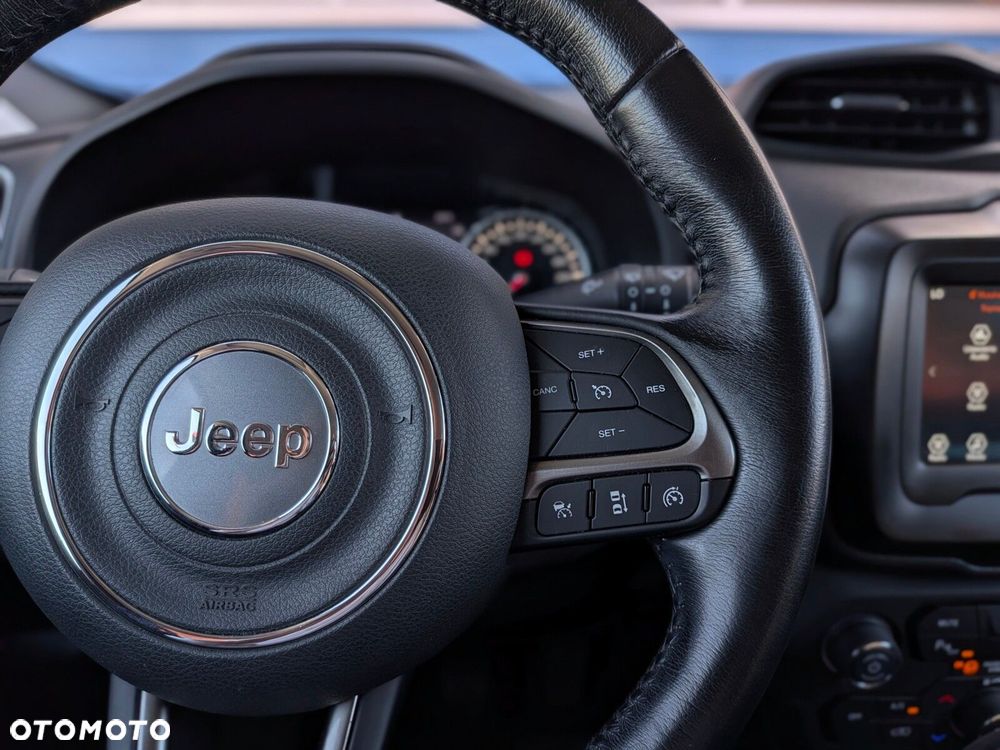 Jeep Renegade 1.4 MultiAir Limited FWD S&S - 20