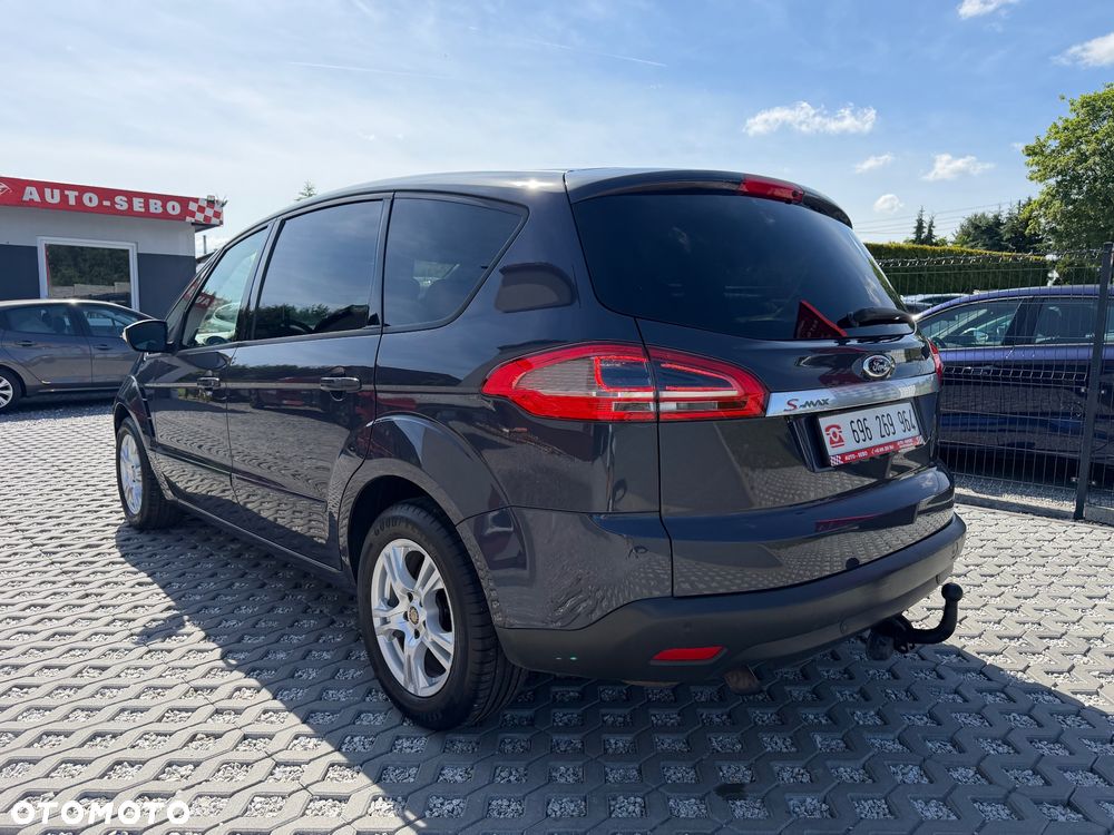 Ford S-Max 1.6 EcoBoost Titanium - 8