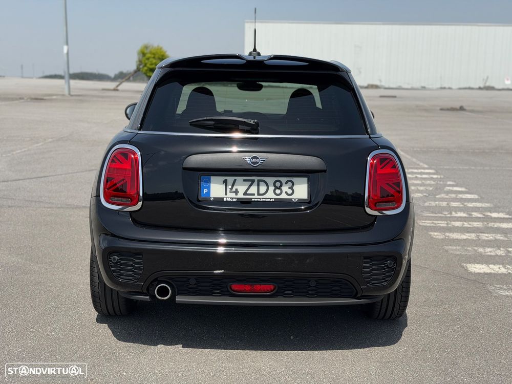 MINI 5 Portas One D - 5
