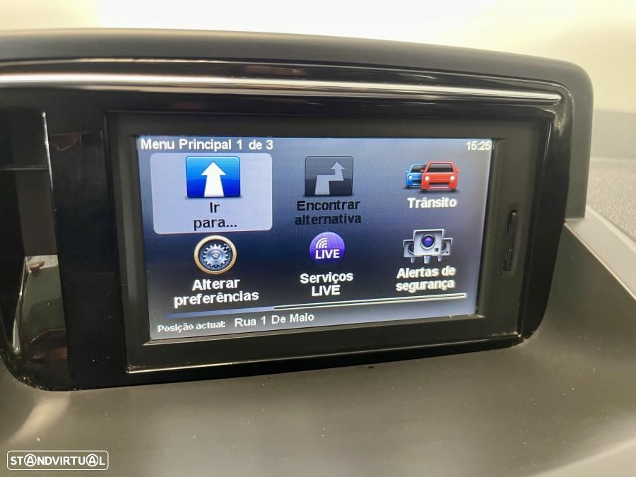 Renault Mégane Sport Tourer 1.5 dCi GT Line - 19