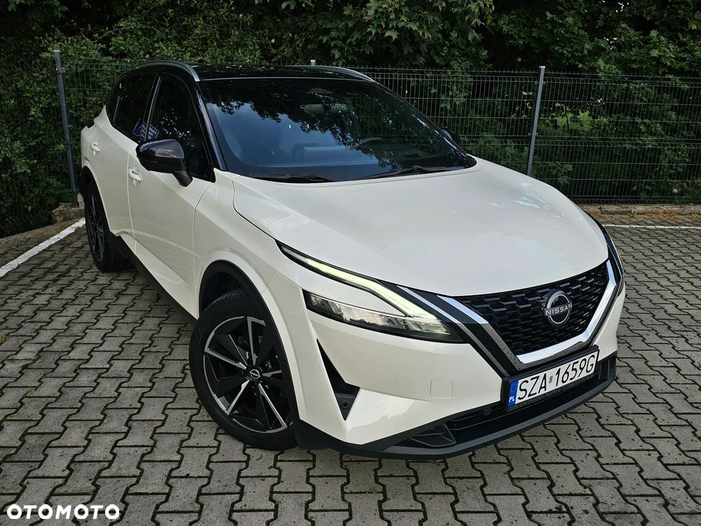 Nissan Qashqai 1.3 DIG-T 4x4 MHEV Xtronic Tekna - 14