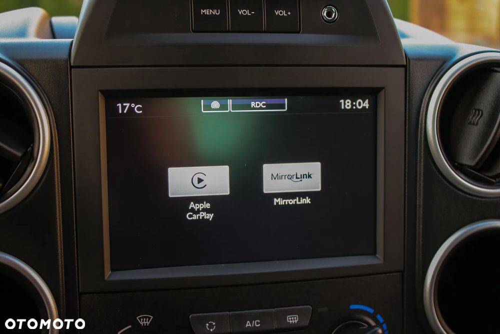 Citroën Berlingo Multispace BlueHDi 120 S&S SHINE - 36