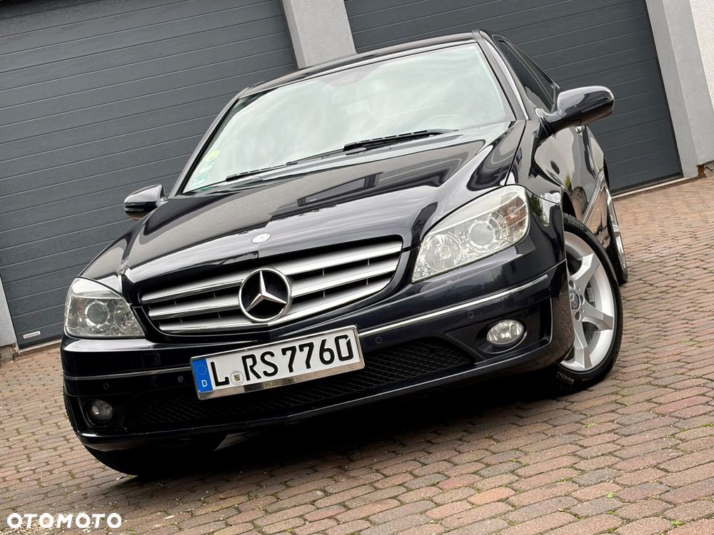 Mercedes-Benz CLC 180 Kompressor - 16