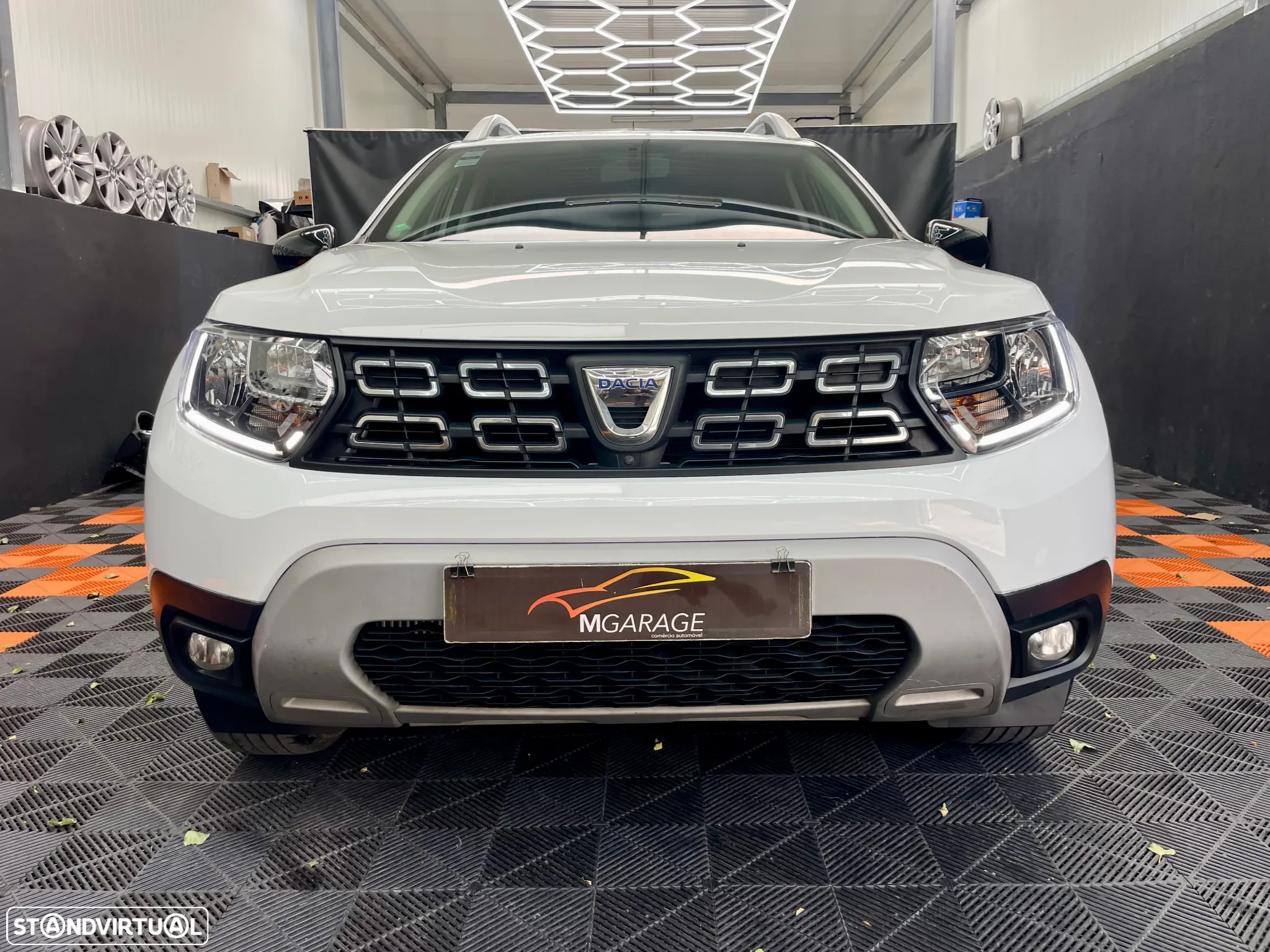 Dacia Duster 1.0 TCe ECO-G Prestige Bi-Fuel - 10