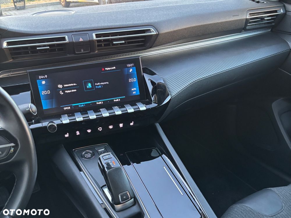 Peugeot 508 1.5 BlueHDi GT Pack S&S EAT8 - 16
