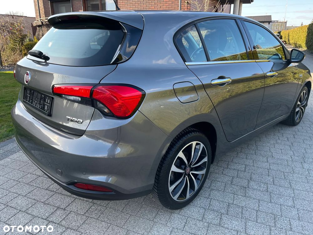 Fiat Tipo 1.3 MultiJet Lounge - 7