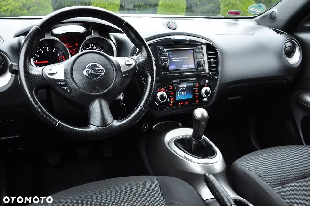 Nissan Juke 1.6 Acenta - 33