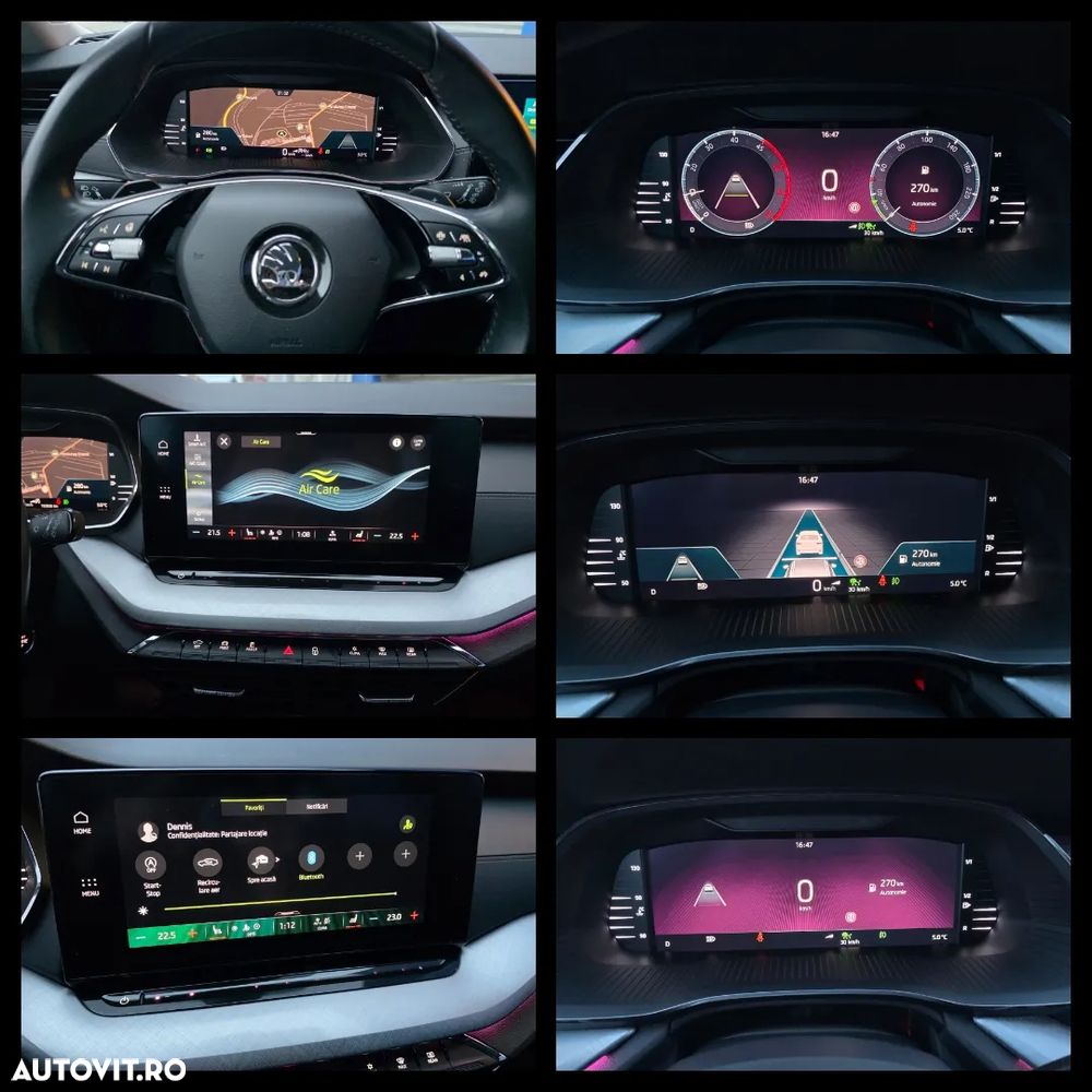 Skoda Octavia 2.0 TDI DSG Style - 5