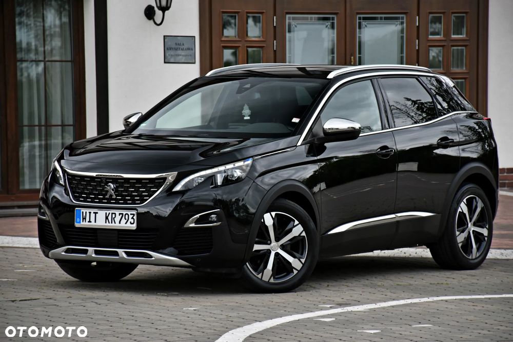 Peugeot 3008 2.0 BlueHDi GT S&S EAT8 - 9