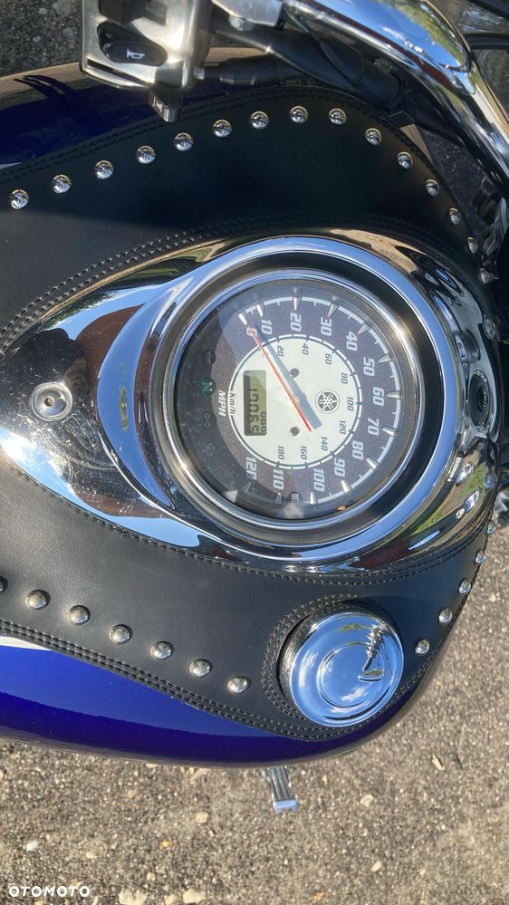 Yamaha V Star - 4