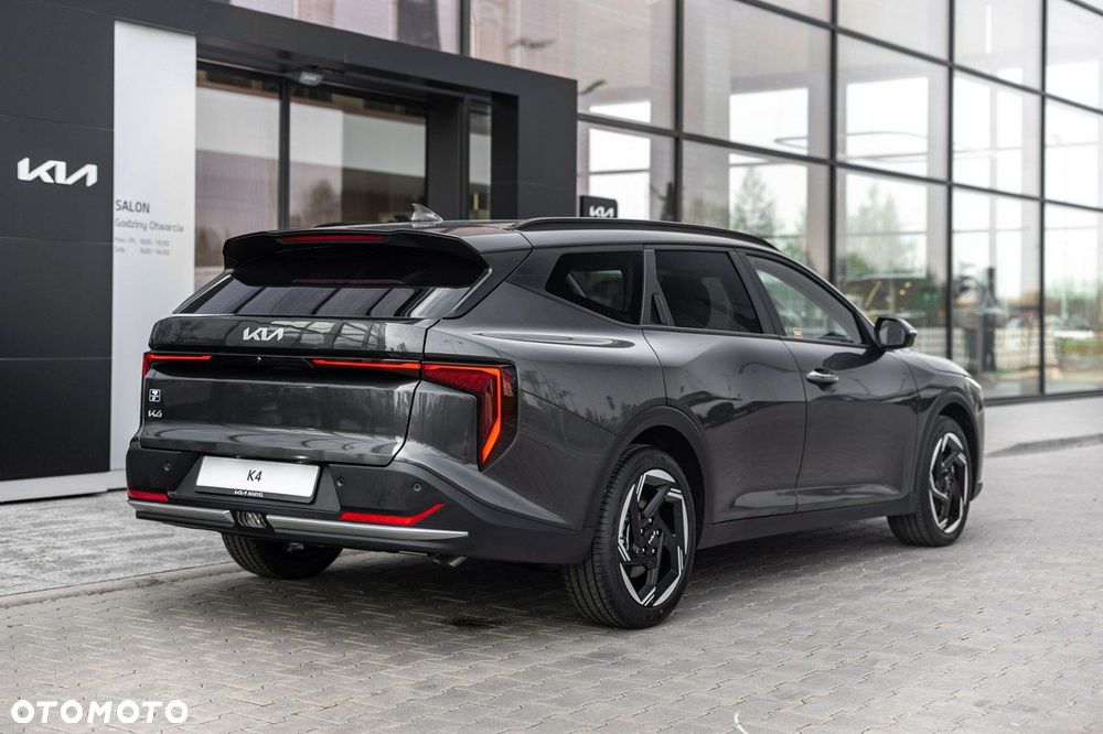 Kia K4 - 2