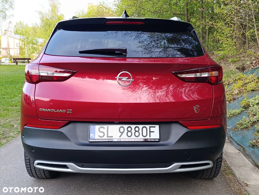 Opel Grandland X 1.6 T Ultimate S&S - 26