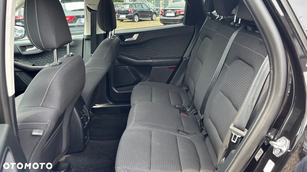 Ford Kuga 2.0 EcoBlue Hybrid TITANIUM - 22