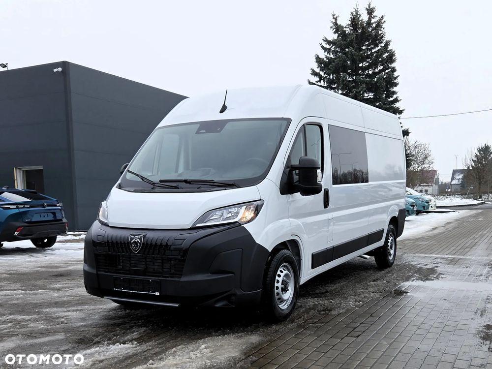 Peugeot L3H2 Brygadowy - 1