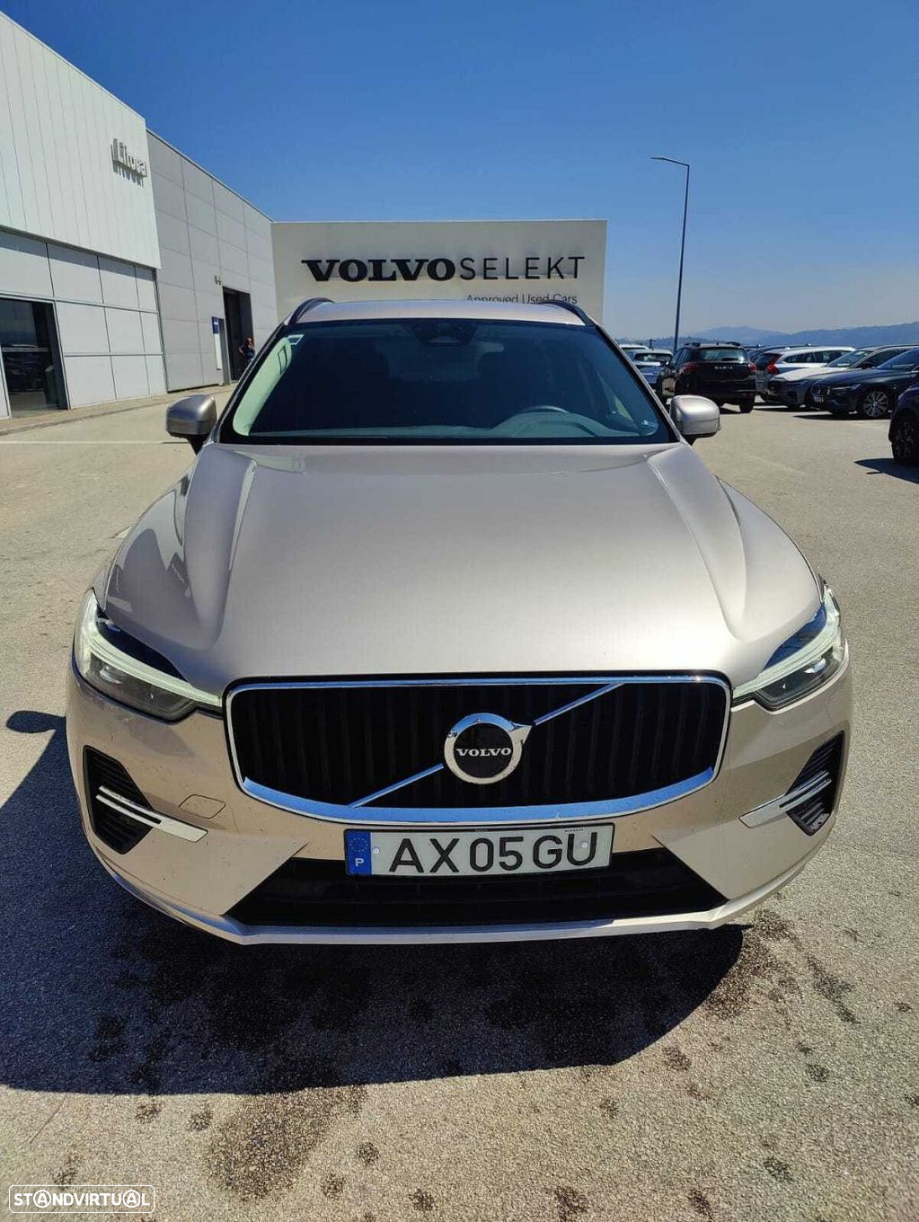 Volvo XC 60 - 3