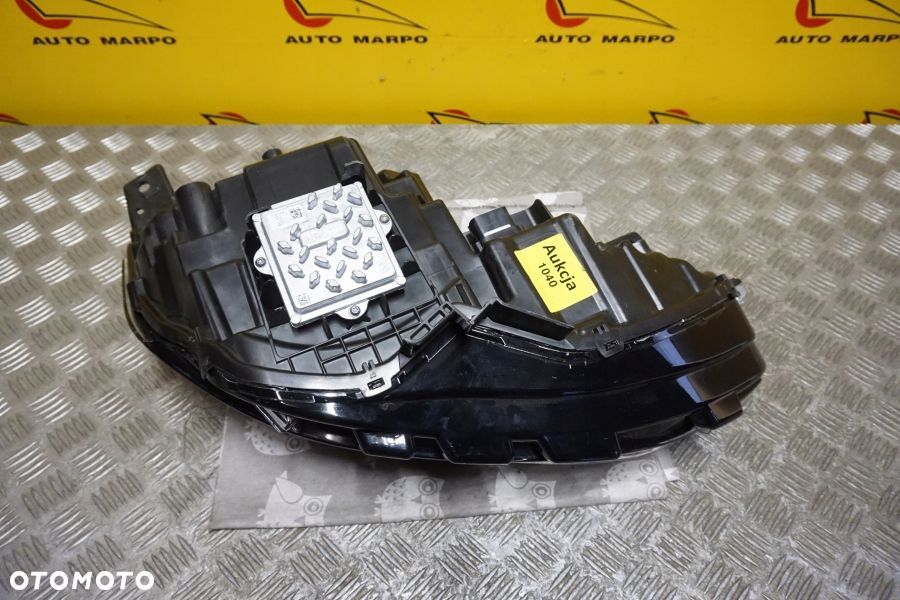 FORD EDGE 2019 - REFLEKTOR LAMPA LED BASE LEWA USA - 13