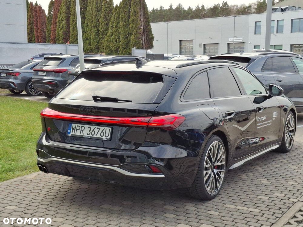Audi A5 Avant - 7