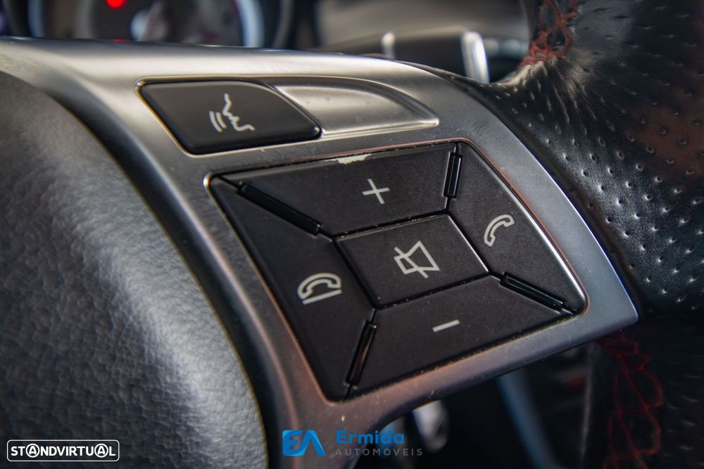 Mercedes-Benz CLA 220 d AMG Line Aut. - 38