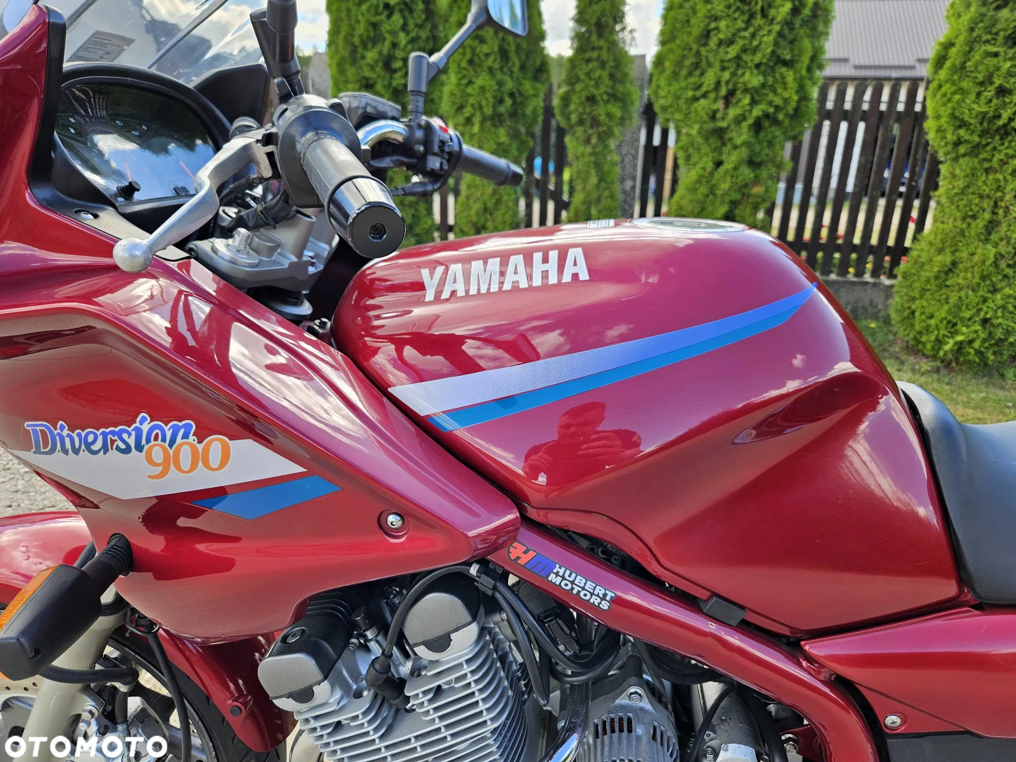 Yamaha XJ - 29