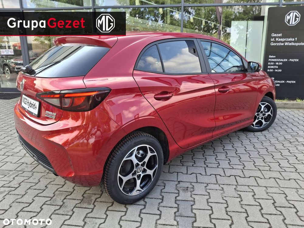 MG MG3 - 2