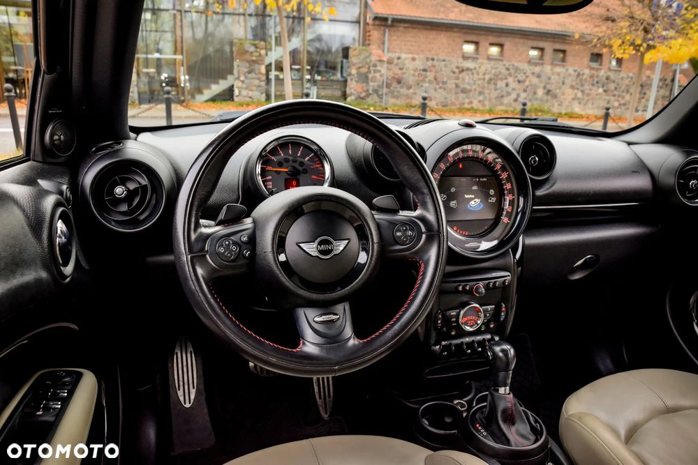 MINI Countryman Cooper All4 - 21