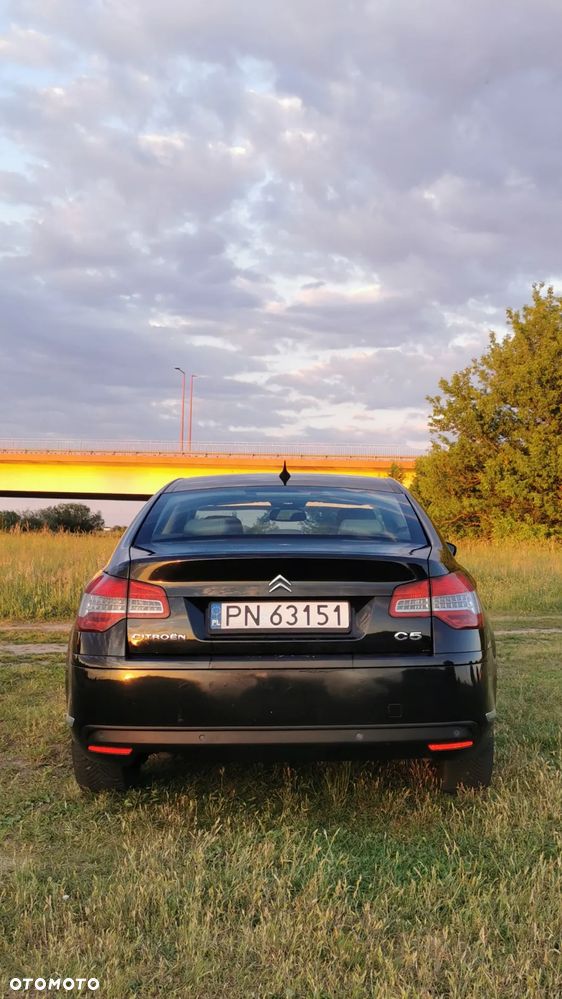 Citroën C5 - 7