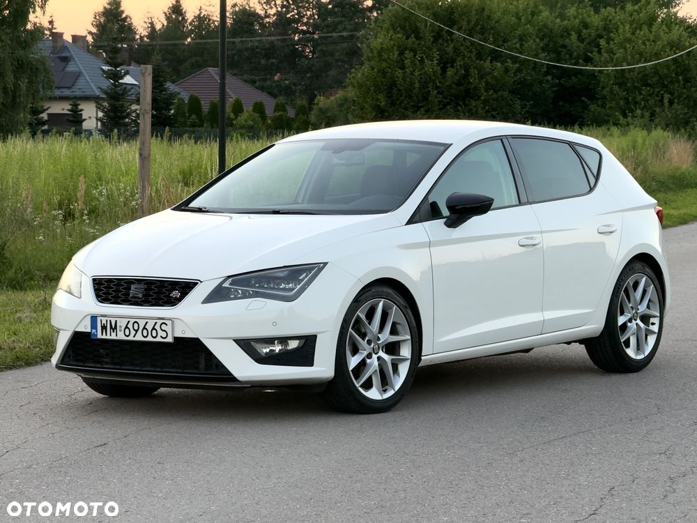Seat Leon 2.0 TDI DPF Start&Stop FR - 1