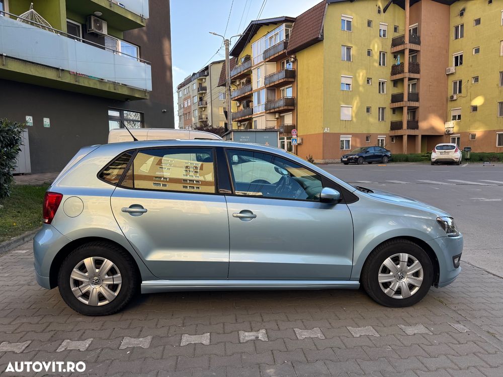 Volkswagen Polo 1.2 TDI Blue Motion - 5