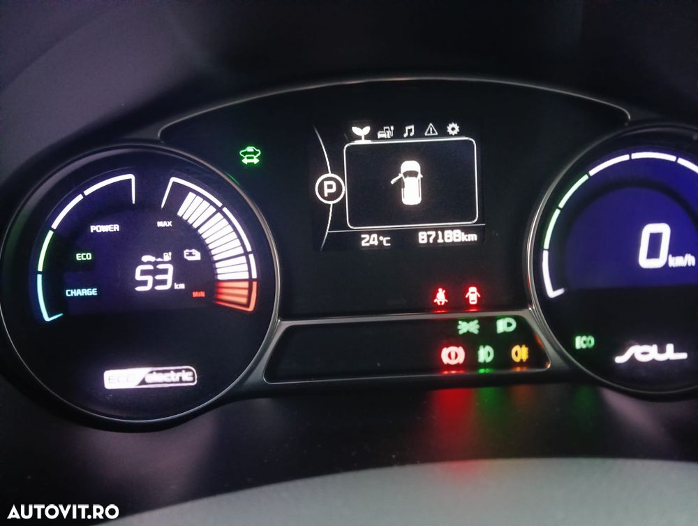 Kia Soul Ecobust - 28
