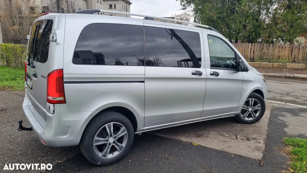 Mercedes-Benz Vito Kompakt SHUTTLE - 12