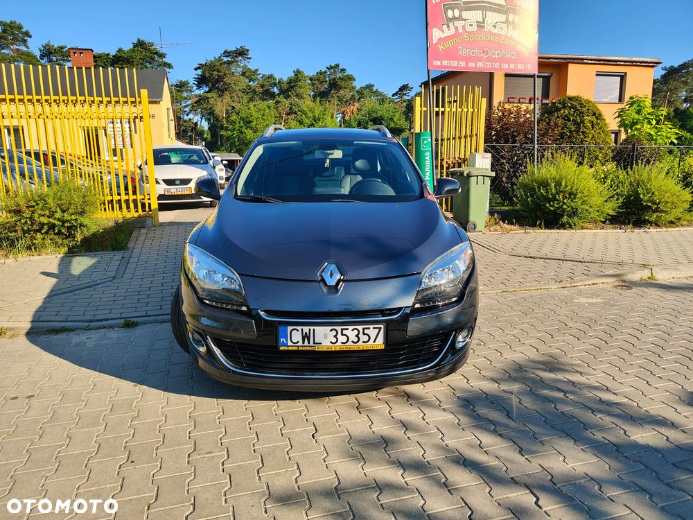 Renault Megane ENERGY dCi 110 Start & Stopp Paris Business - 6